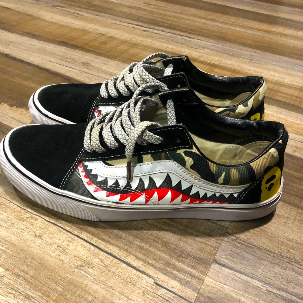 Getting rid of some of my shoes